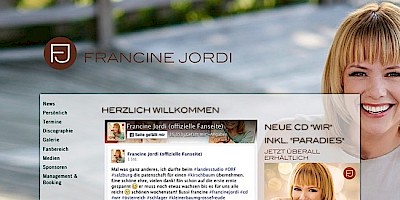 Francine Jordi