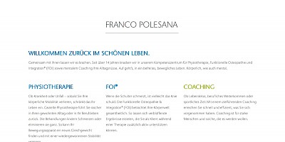 Physiotherapie Polesana