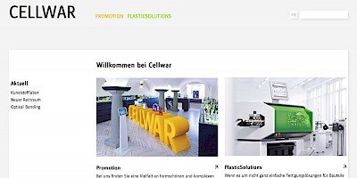 Cellwar GMBH