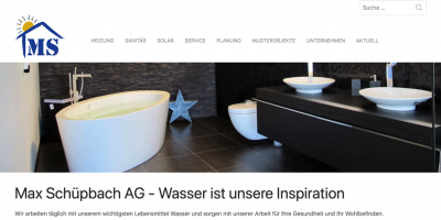 Max Schüpbach AG