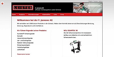 Jannone AG