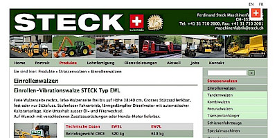 Steck AG