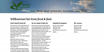 Kretz food & feed AG