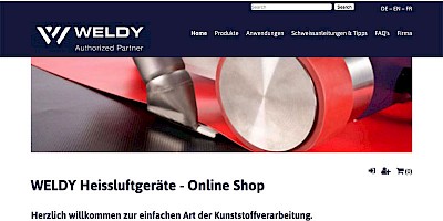 Weldy Swiss