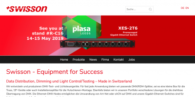 Swisson AG